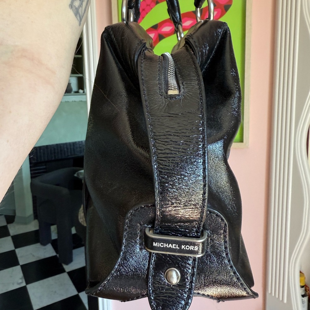 MICHAEL Michael Kors‎ Black Tote - Picture 2 of 7